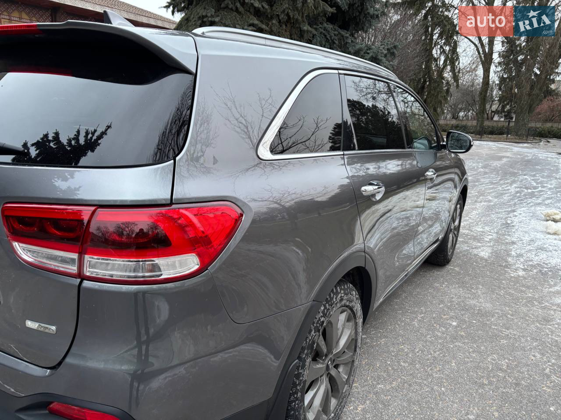 2015 Kia Sorento - мініатюра 7
