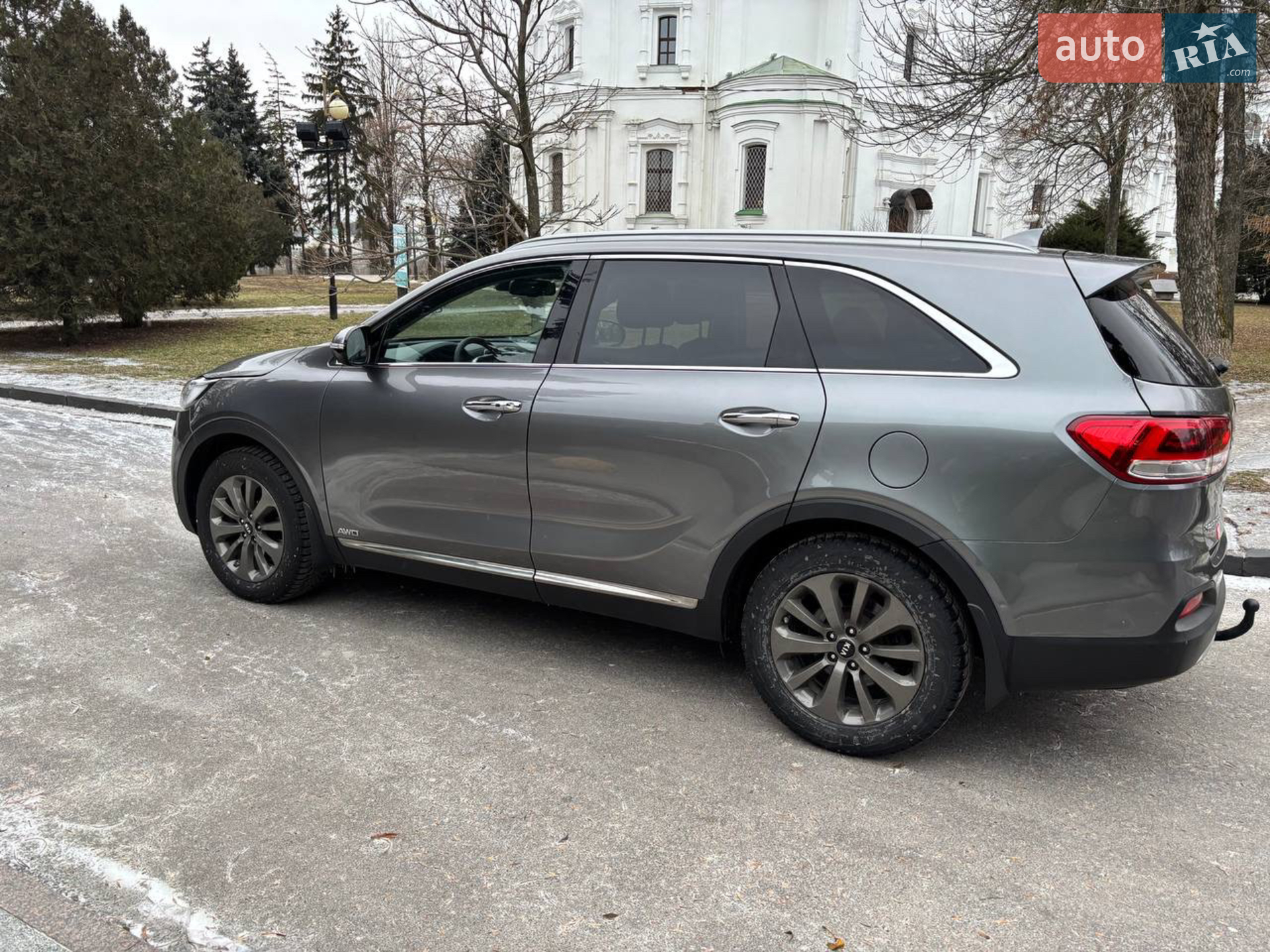 2015 Kia Sorento - мініатюра 23