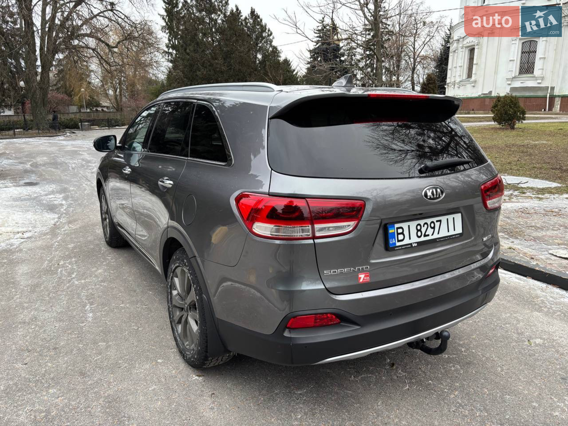 2015 Kia Sorento - мініатюра 27