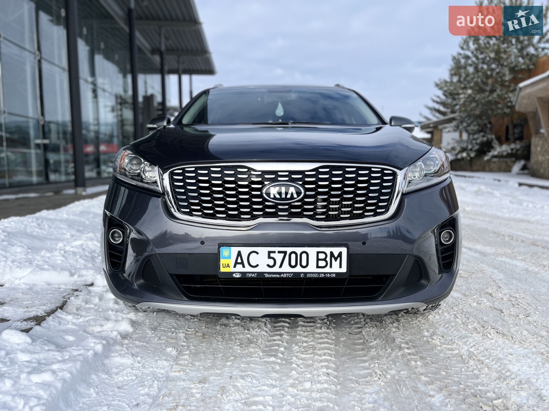 2017 Kia Sorento - мініатюра 2
