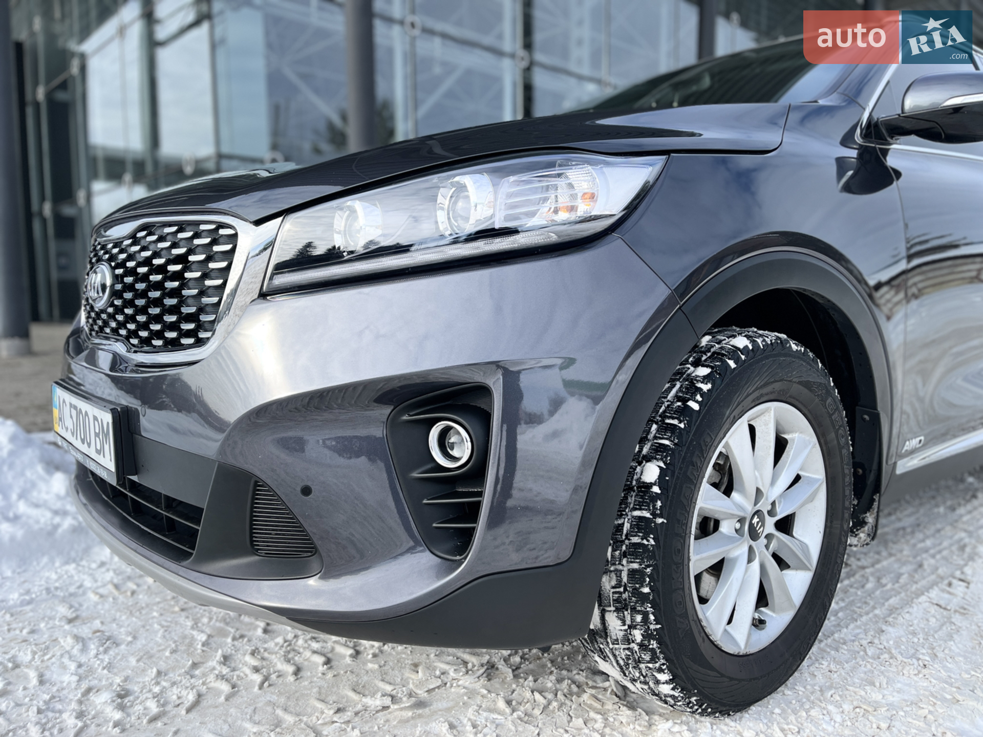 2017 Kia Sorento - мініатюра 4