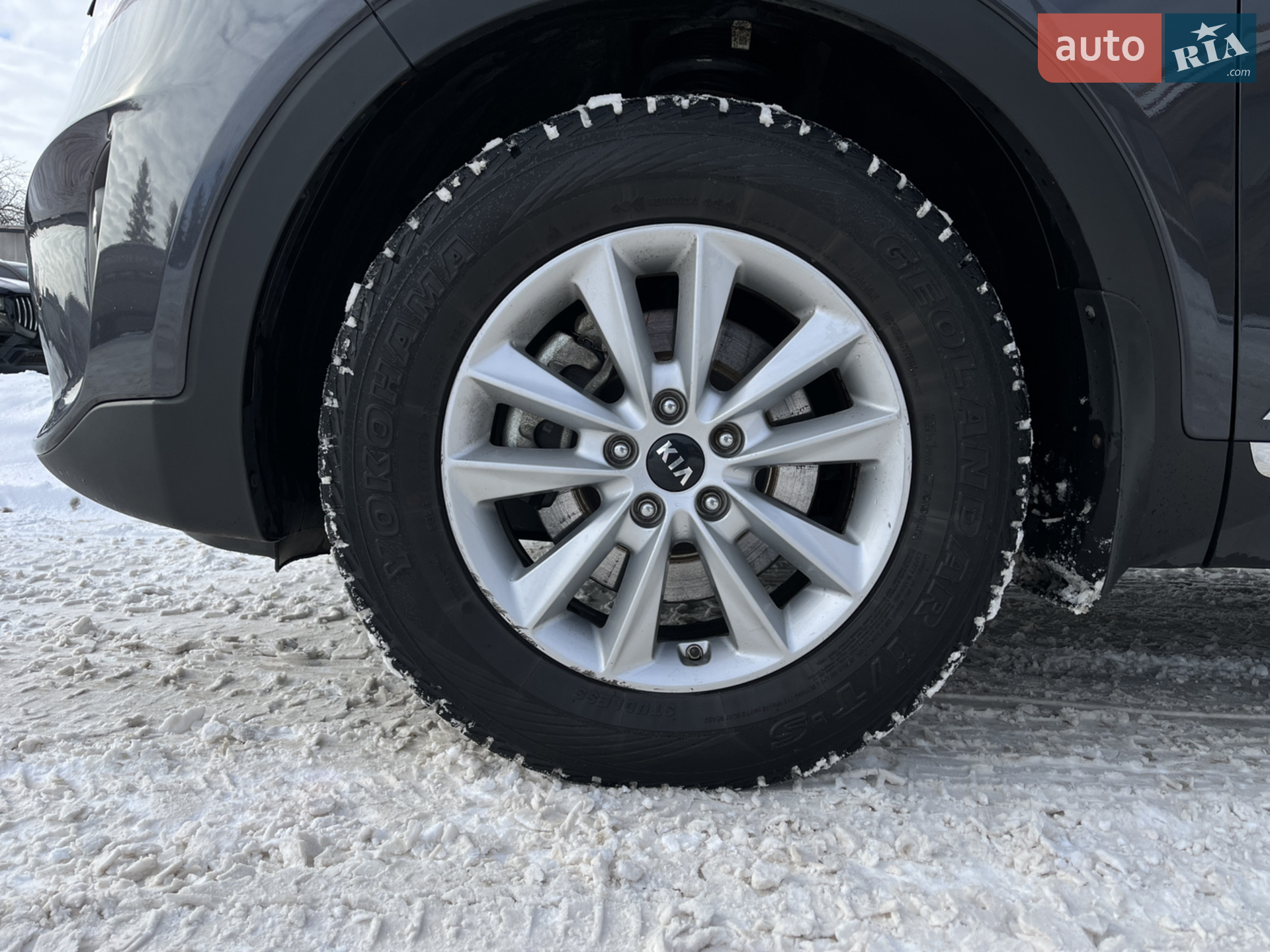 2017 Kia Sorento - мініатюра 7