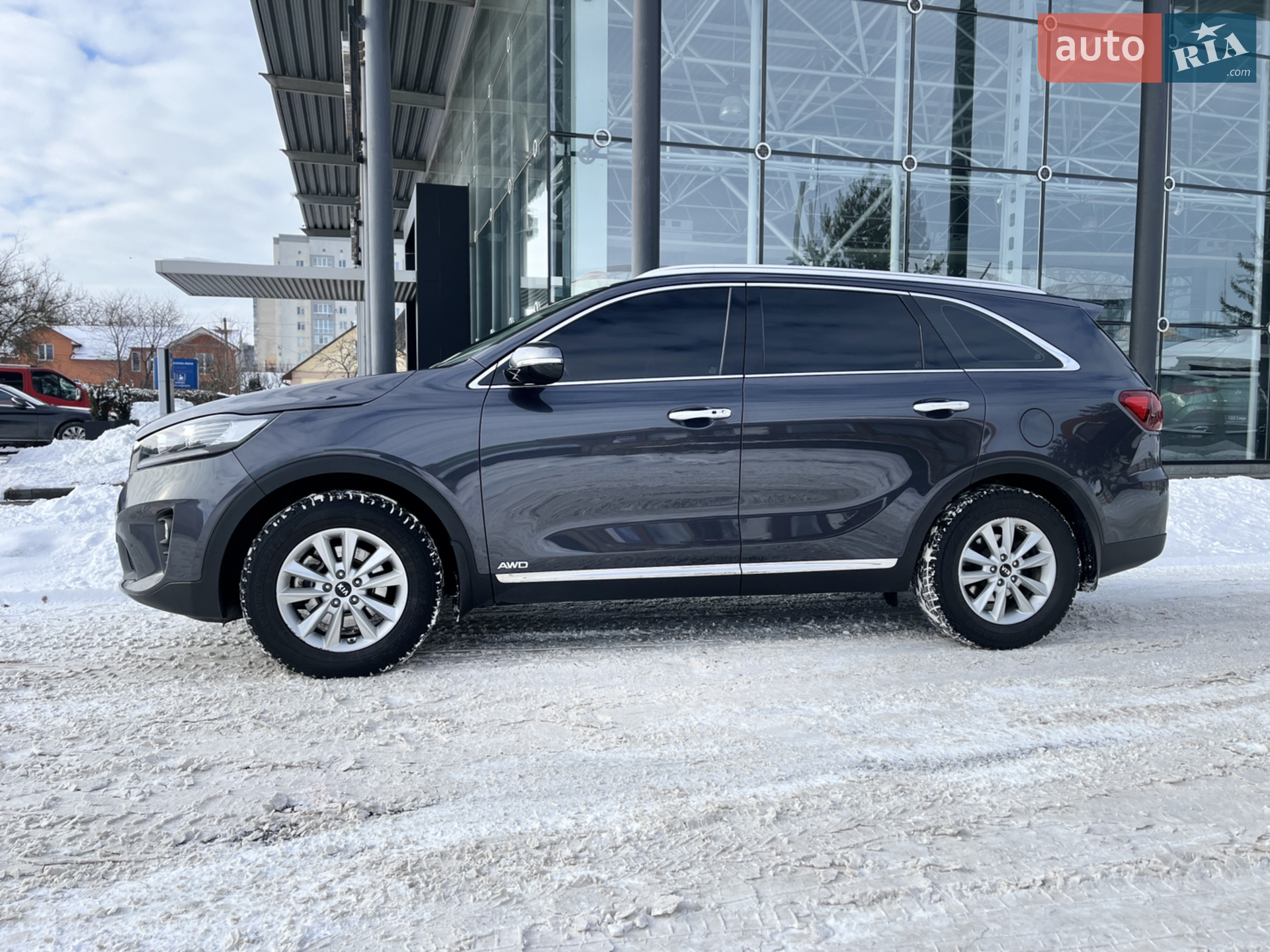 2017 Kia Sorento - мініатюра 6