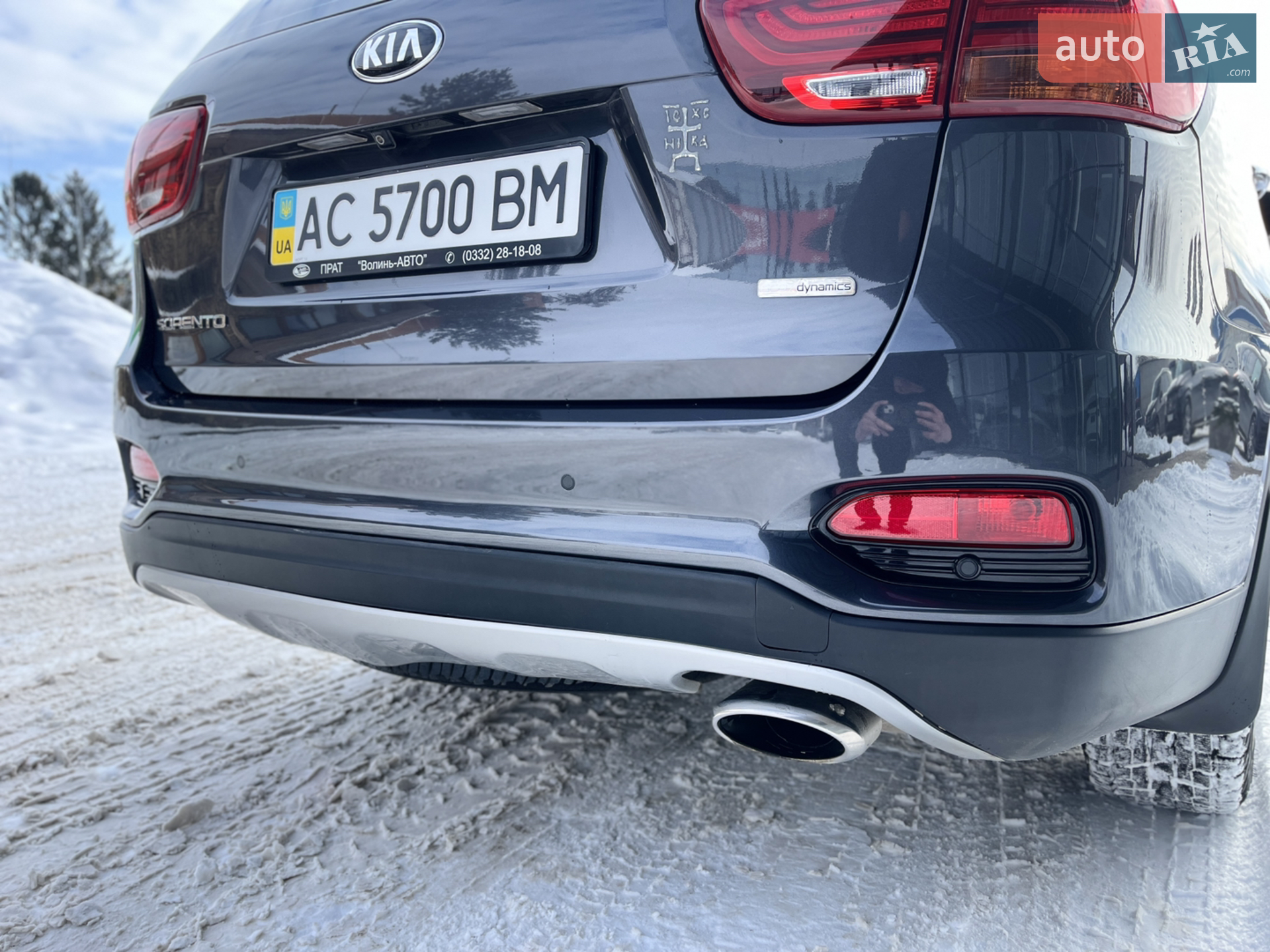 2017 Kia Sorento - мініатюра 10