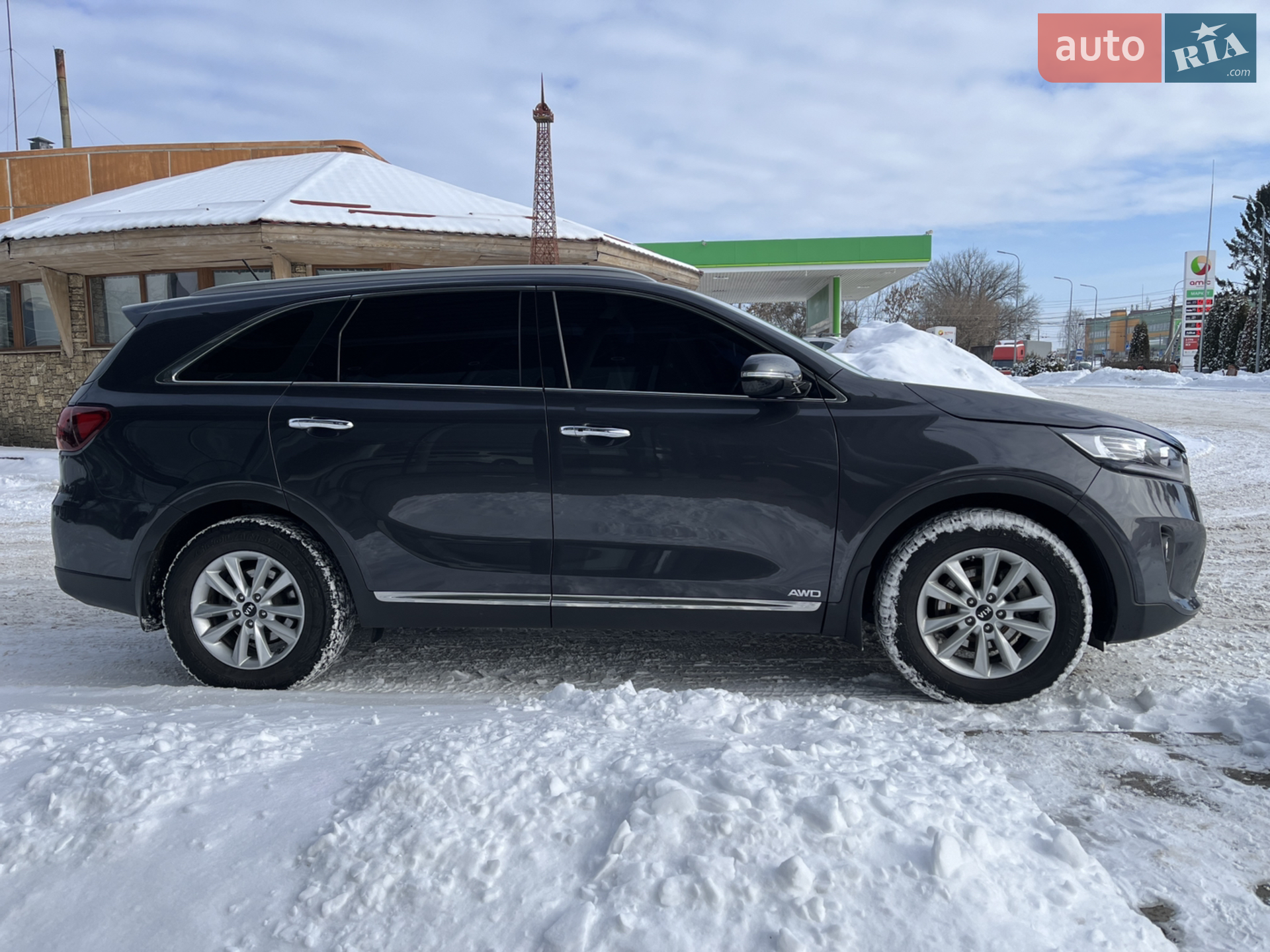 2017 Kia Sorento - мініатюра 11