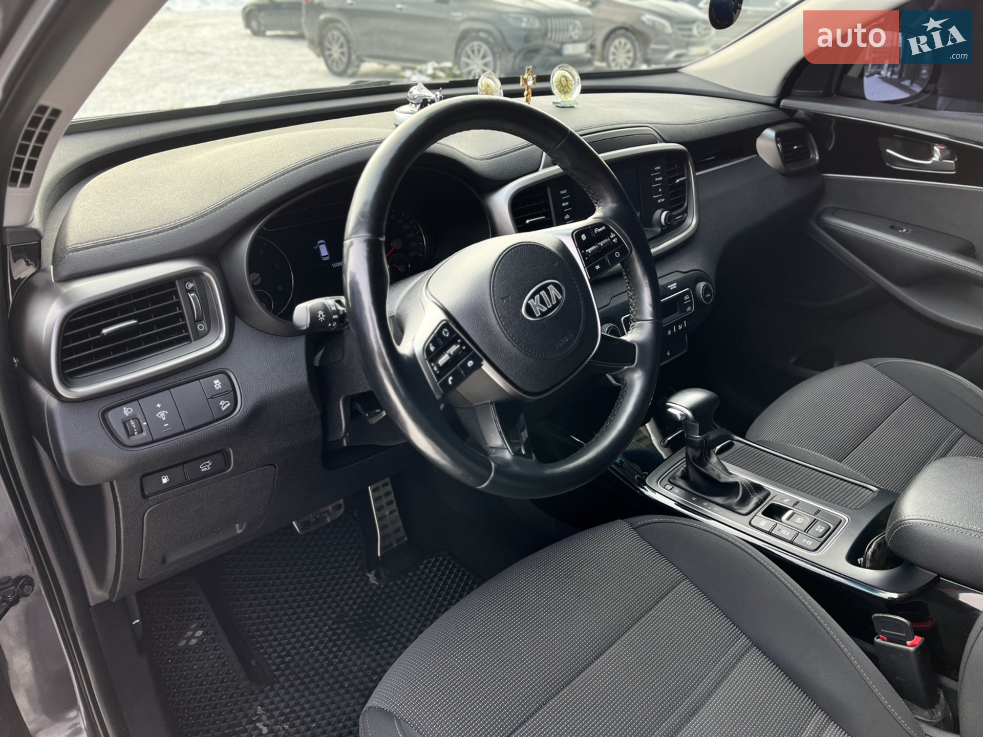 2017 Kia Sorento - мініатюра 15