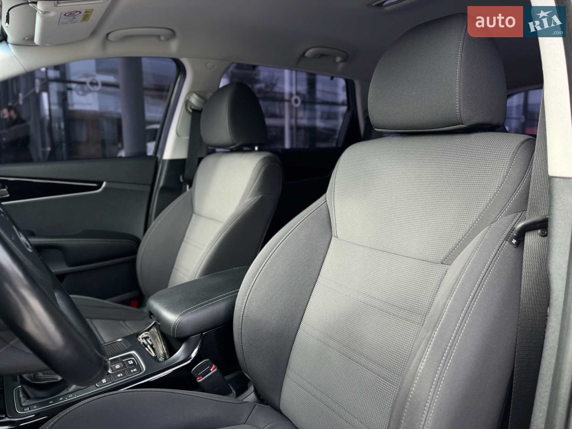 2017 Kia Sorento - мініатюра 21