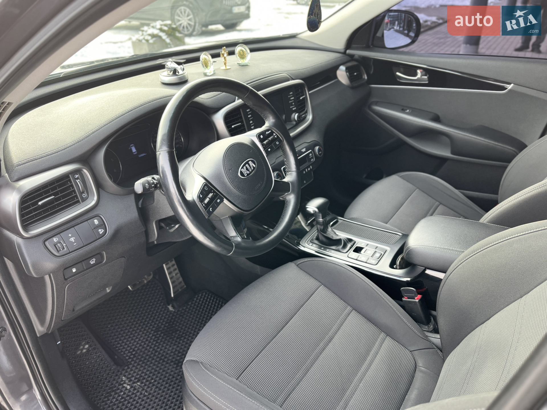 2017 Kia Sorento - мініатюра 22
