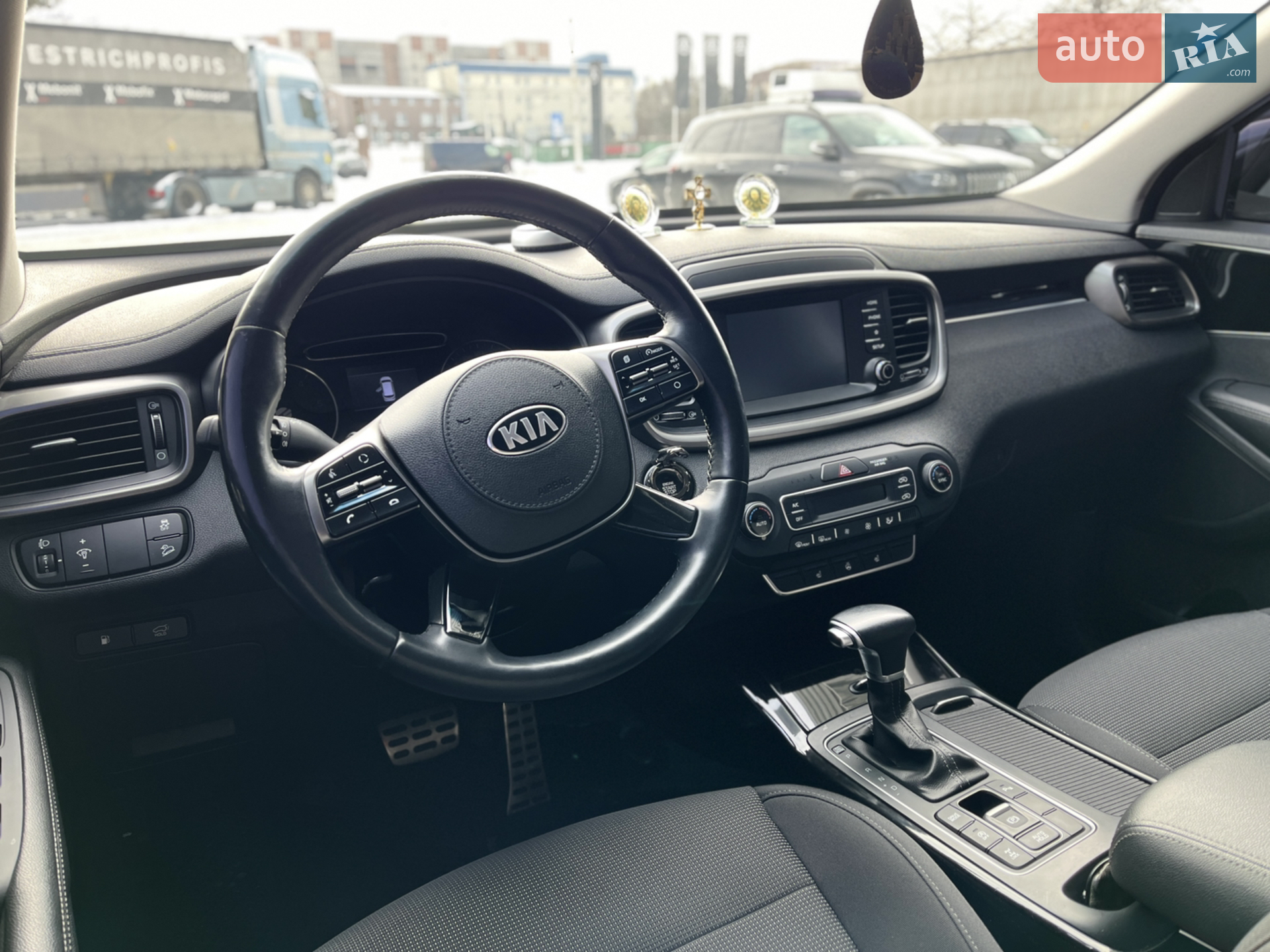 2017 Kia Sorento - мініатюра 27