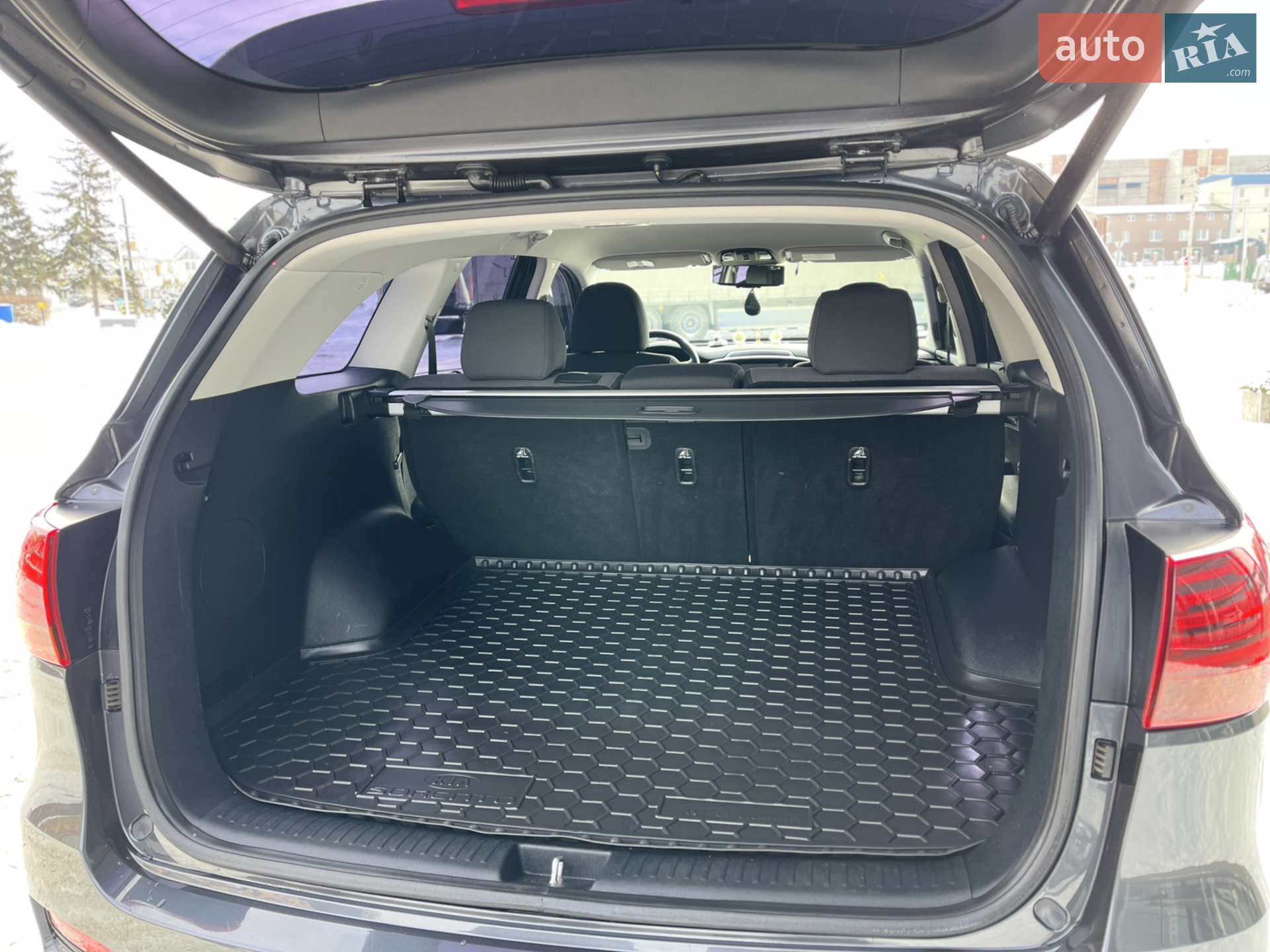 2017 Kia Sorento - мініатюра 28