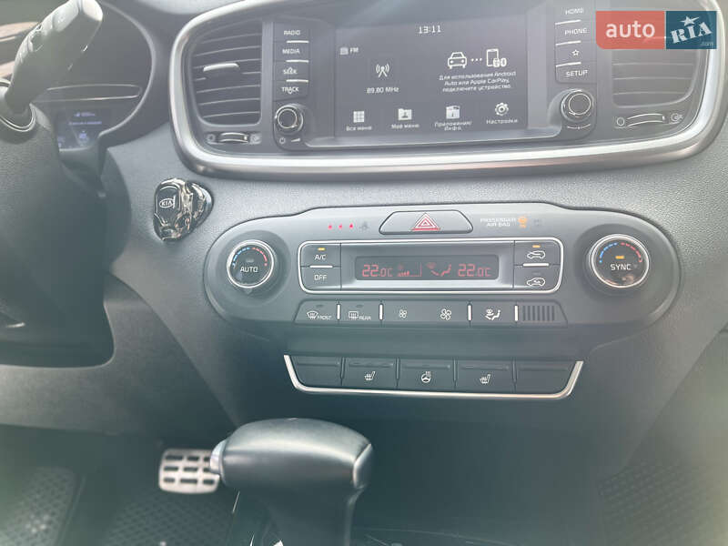 Внедорожник / Кроссовер Kia Sorento 2017 в Луцке