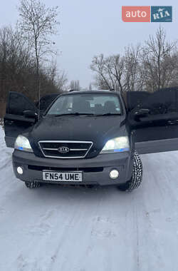 Внедорожник / Кроссовер Kia Sorento 2005 в Хотине