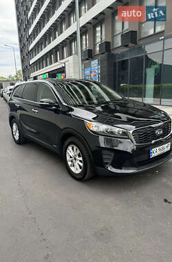 Позашляховик / Кросовер Kia Sorento 2019 в Києві