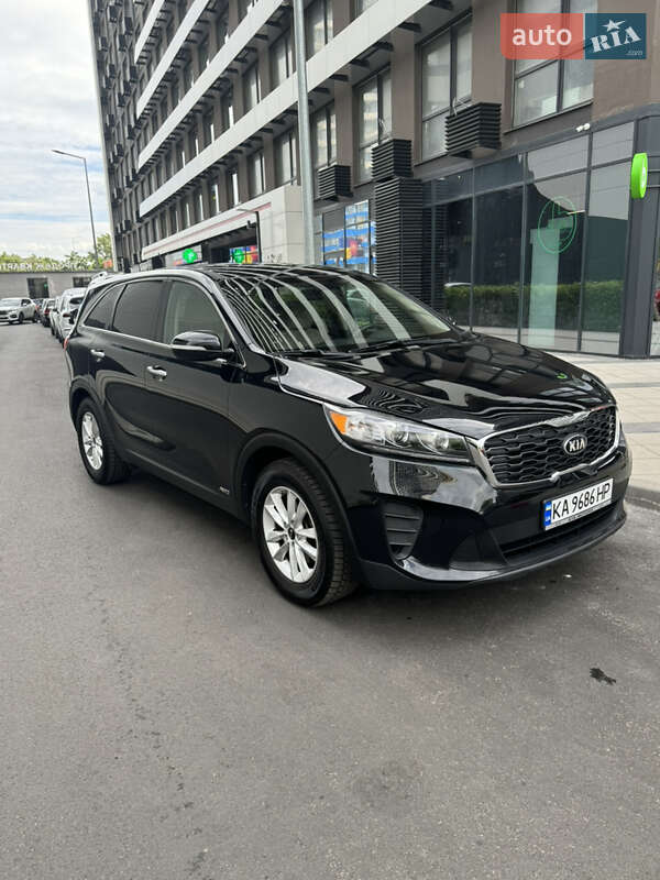 Kia Sorento 2019