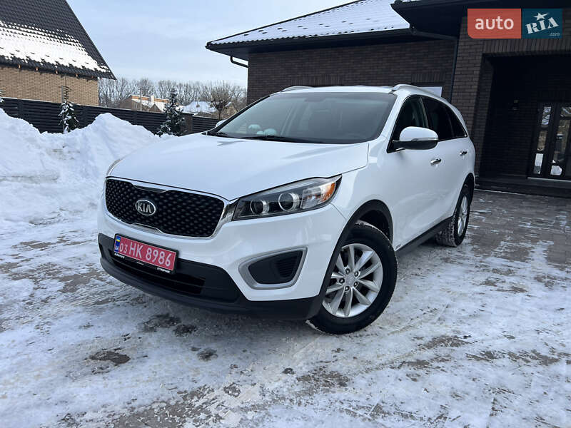 Kia Sorento 2016