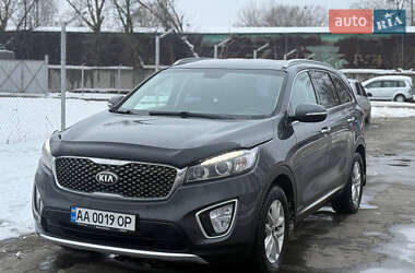 Внедорожник / Кроссовер Kia Sorento 2017 в Киеве