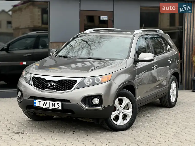 Kia Sorento