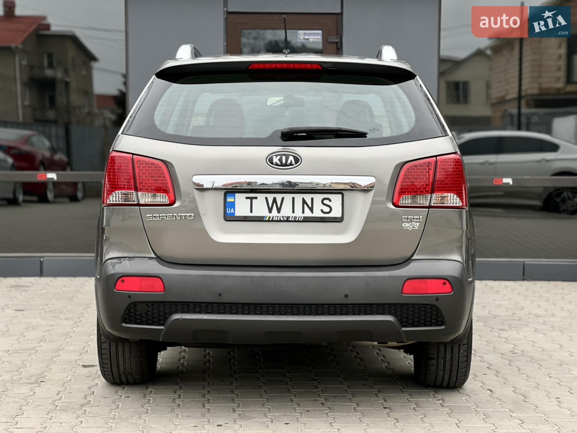 2012 Kia Sorento - мініатюра 5