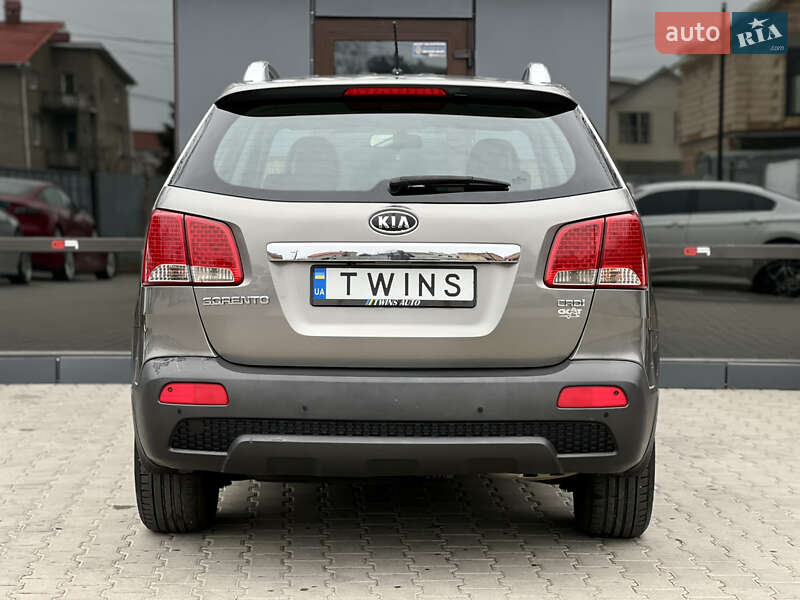 Внедорожник / Кроссовер Kia Sorento 2012 в Одессе