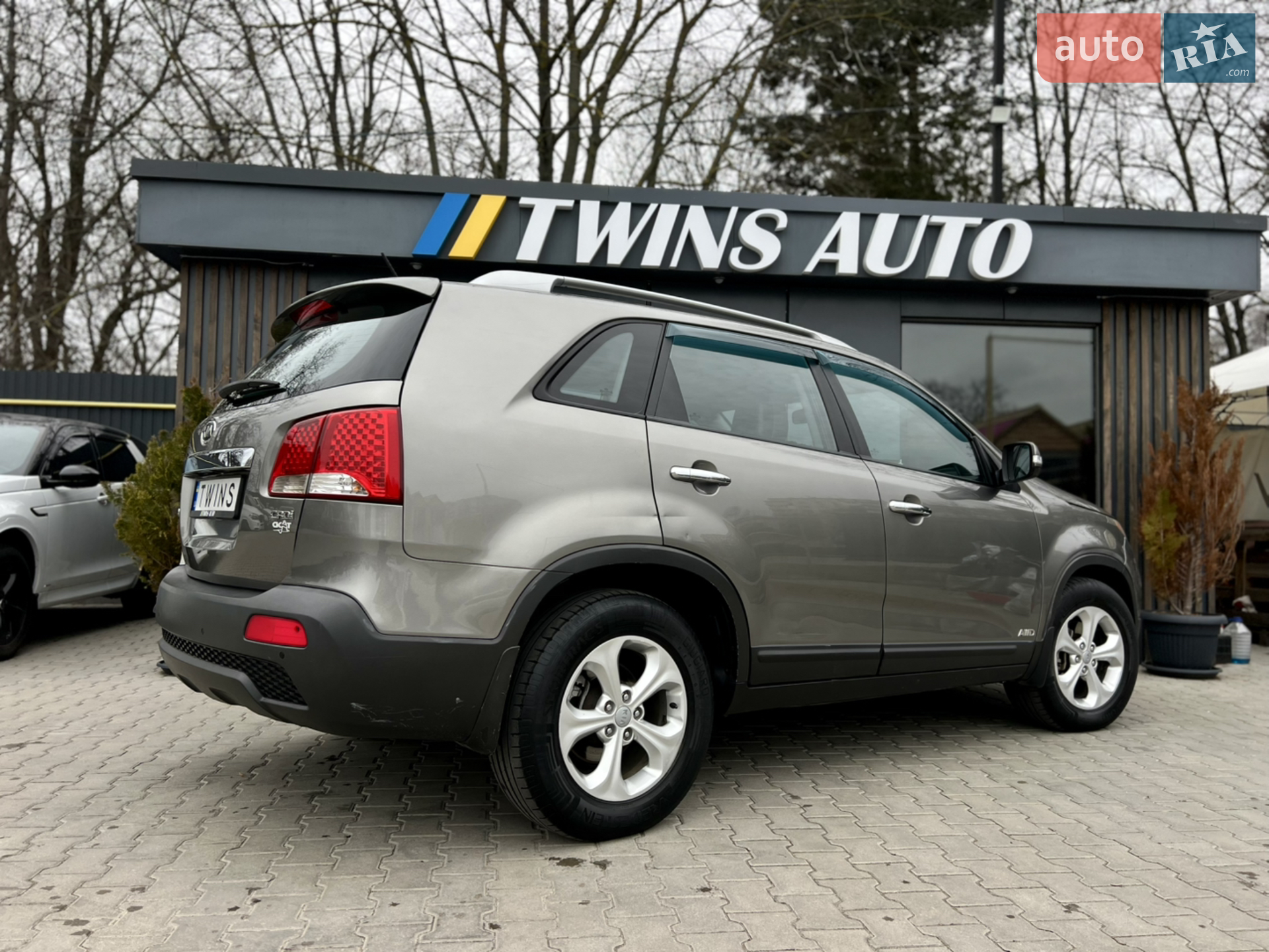 2012 Kia Sorento - мініатюра 19