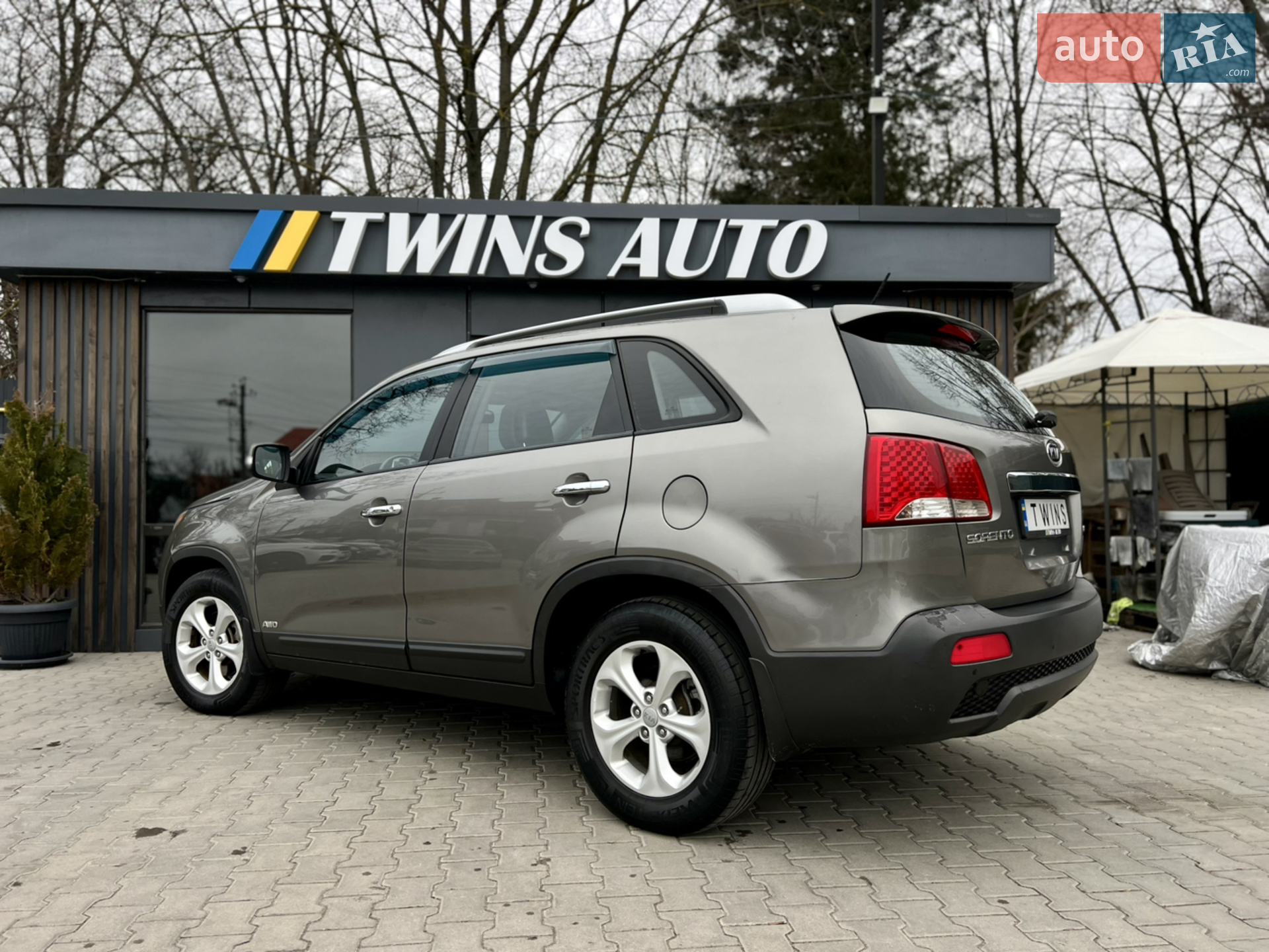 2012 Kia Sorento - мініатюра 23