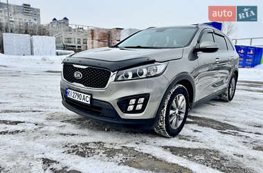 Внедорожник / Кроссовер Kia Sorento 2017 в Киеве