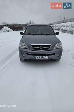 Позашляховик / Кросовер Kia Sorento 2005 в Чугуєві