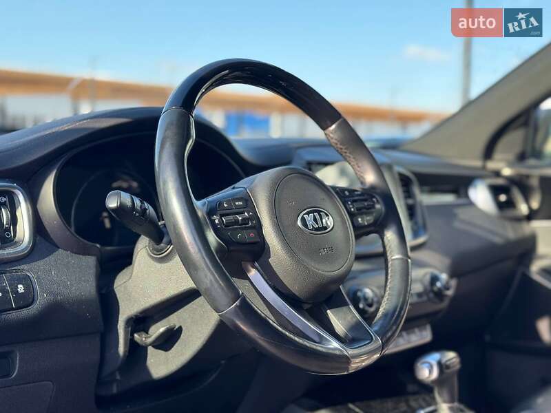 Внедорожник / Кроссовер Kia Sorento 2017 в Львове