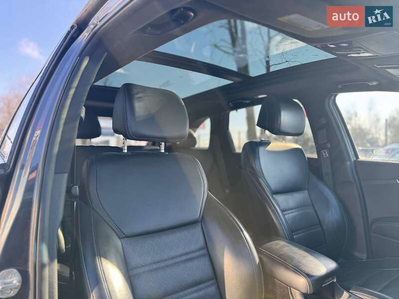 Внедорожник / Кроссовер Kia Sorento 2017 в Львове
