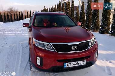 Внедорожник / Кроссовер Kia Sorento 2013 в Надворной