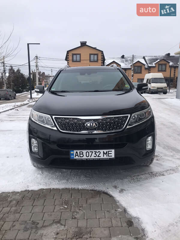 Внедорожник / Кроссовер Kia Sorento 2014 в Виннице фото 2 Внедорожник / Кроссовер Kia Sorento 2014 в Виннице