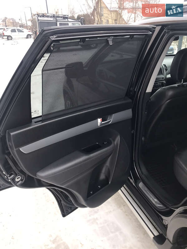 Внедорожник / Кроссовер Kia Sorento 2014 в Виннице фото 26 Внедорожник / Кроссовер Kia Sorento 2014 в Виннице