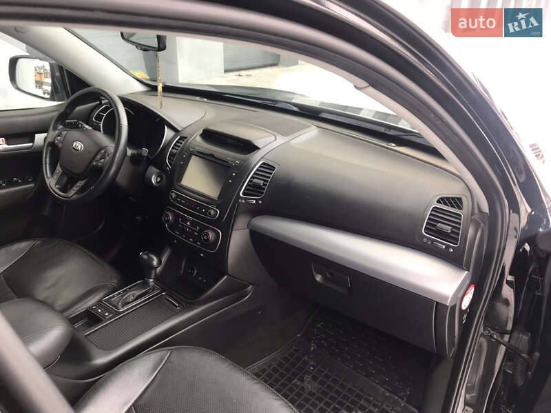 Внедорожник / Кроссовер Kia Sorento 2014 в Виннице фото 32 Внедорожник / Кроссовер Kia Sorento 2014 в Виннице