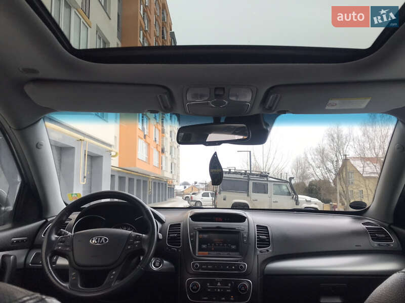 Внедорожник / Кроссовер Kia Sorento 2014 в Виннице фото 48 Внедорожник / Кроссовер Kia Sorento 2014 в Виннице