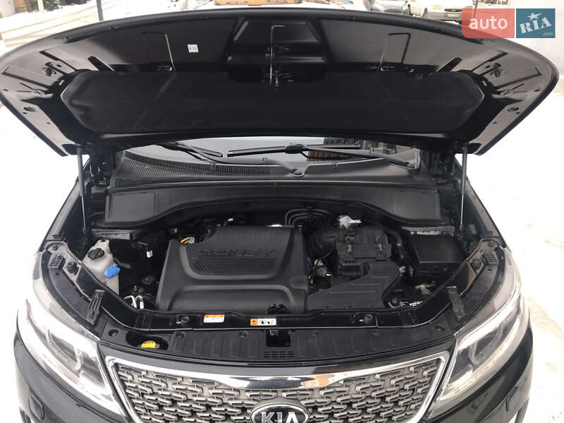 Внедорожник / Кроссовер Kia Sorento 2014 в Виннице фото 53 Внедорожник / Кроссовер Kia Sorento 2014 в Виннице