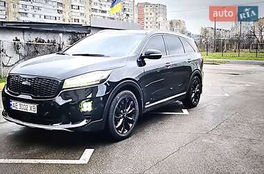 Позашляховик / Кросовер Kia Sorento 2018 в Києві