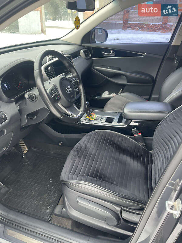 Внедорожник / Кроссовер Kia Sorento 2015 в Харькове