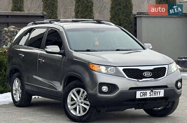 Внедорожник / Кроссовер Kia Sorento 2010 в Стрые