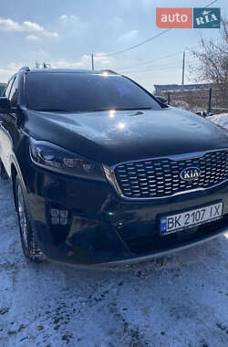 Позашляховик / Кросовер Kia Sorento 2017 в Рівному