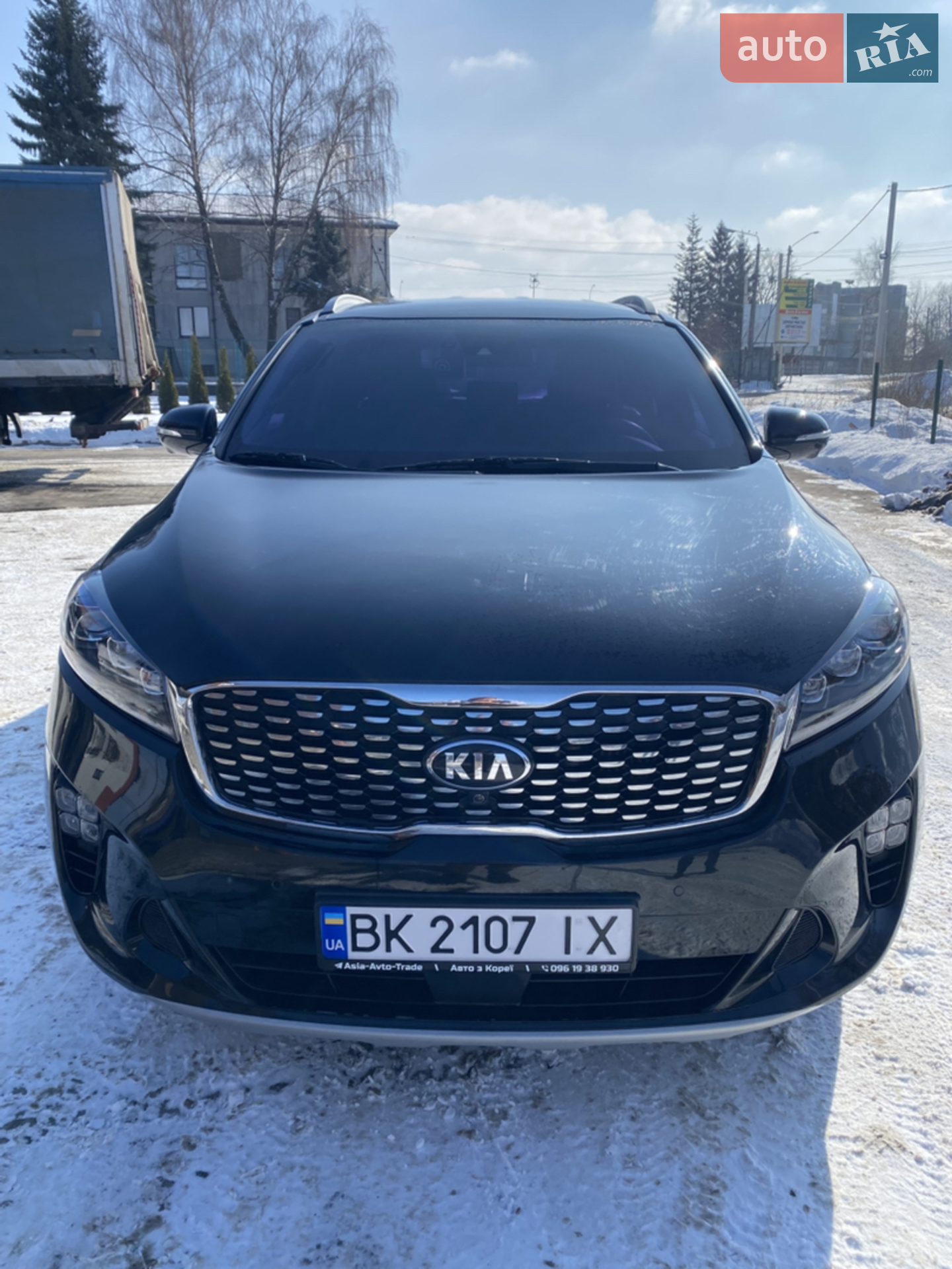 2017 Kia Sorento - мініатюра 6