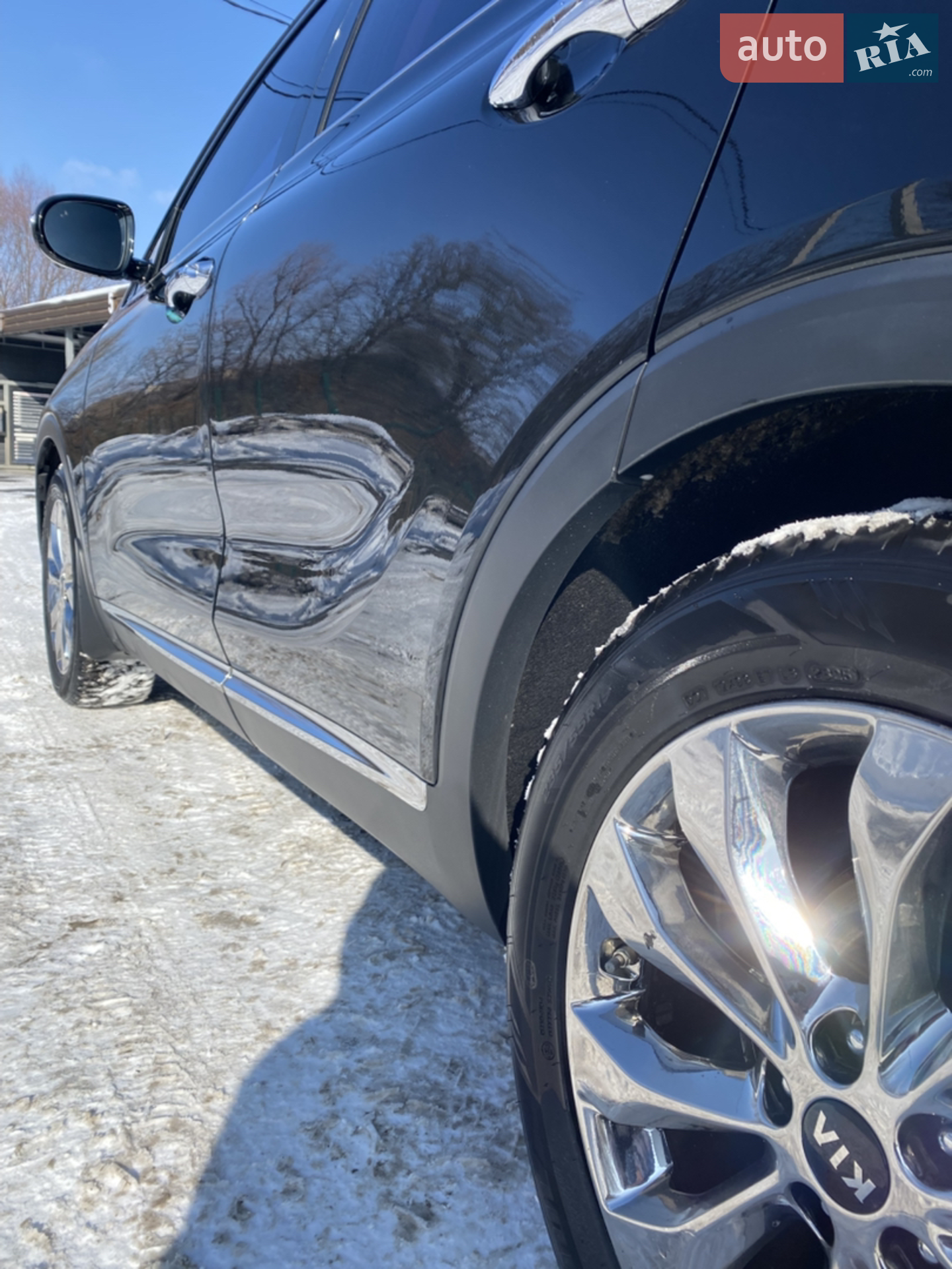 2017 Kia Sorento - мініатюра 7