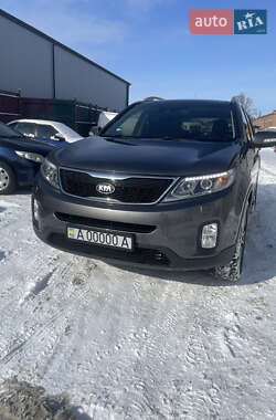 Позашляховик / Кросовер Kia Sorento 2013 в Києві