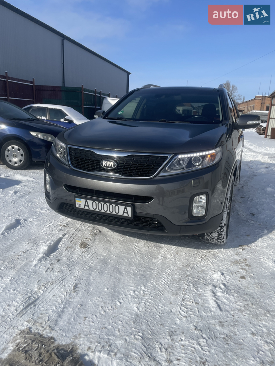 2013 Kia Sorento - мініатюра 21