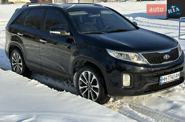 Внедорожник / Кроссовер Kia Sorento 2013 в Измаиле