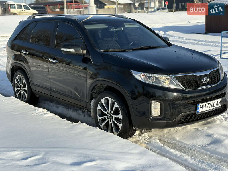 Kia Sorento 2013
