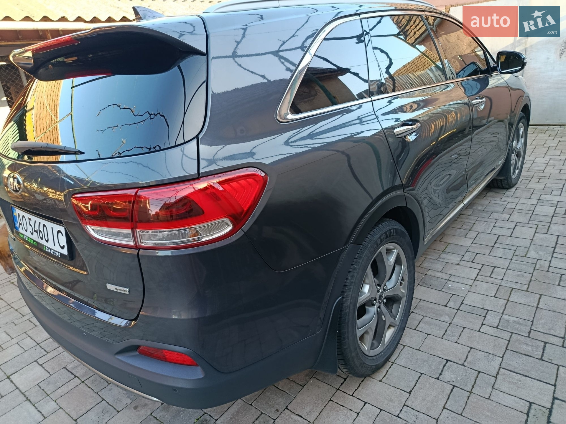 2014 Kia Sorento - мініатюра 2