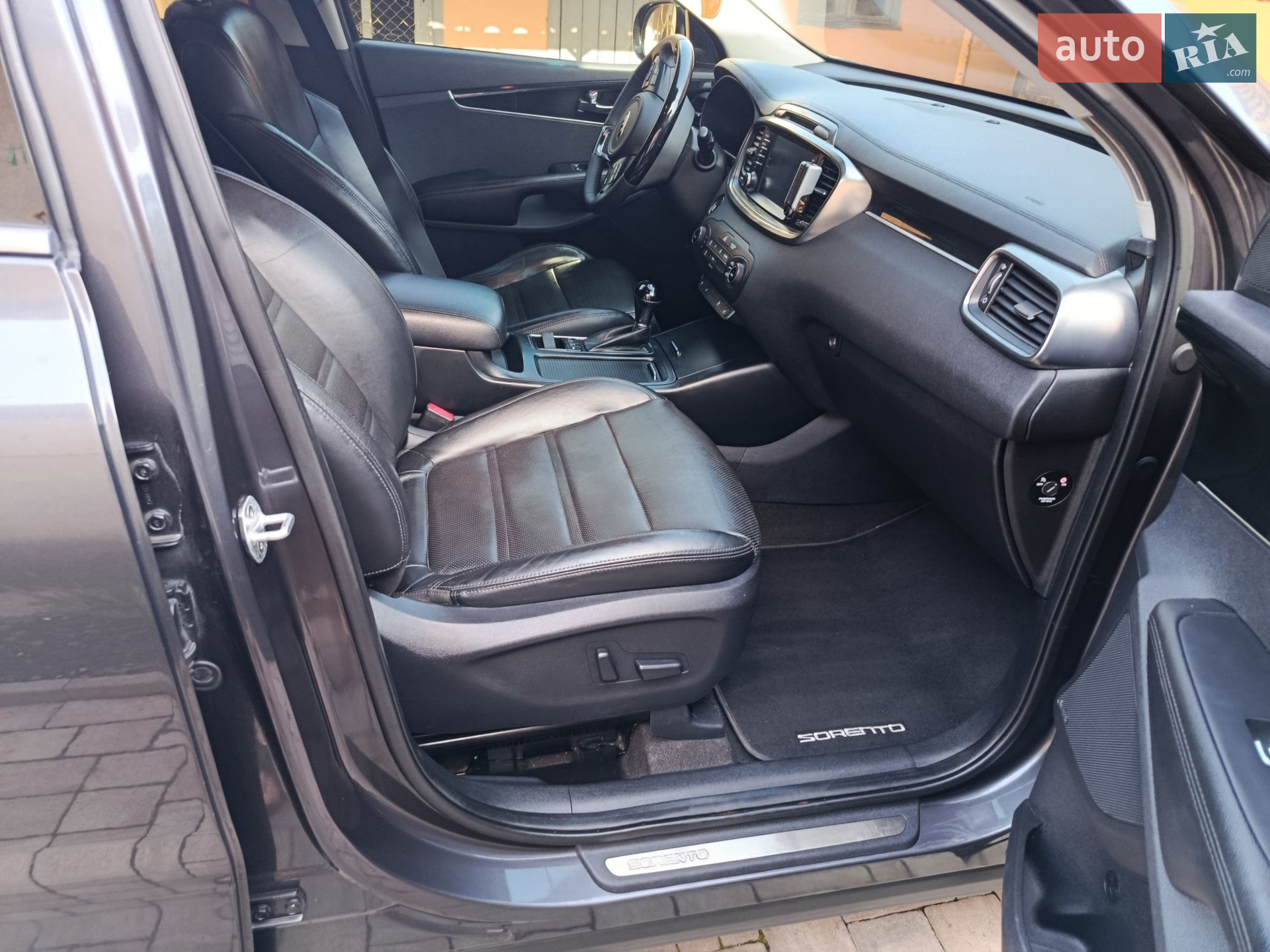 2014 Kia Sorento - мініатюра 13