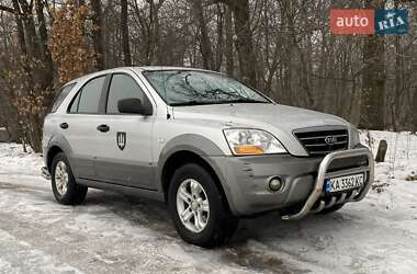 Позашляховик / Кросовер Kia Sorento 2007 в Києві