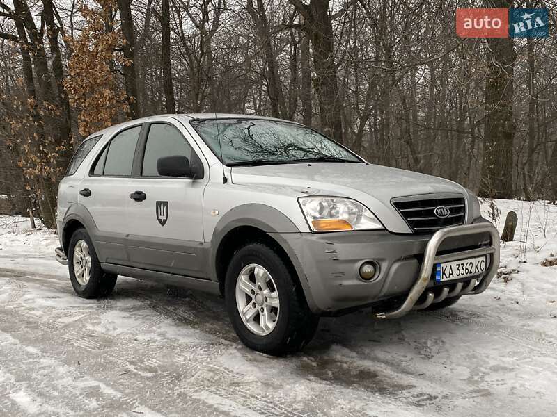 Kia Sorento 2007