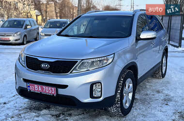 Внедорожник / Кроссовер Kia Sorento 2014 в Виннице